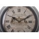 Zegar  Ścienny Retro Old France 30cm