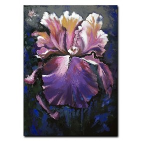 Obraz ręcznie malowany Kwiaty Nowoczesne G98793 50x70cm