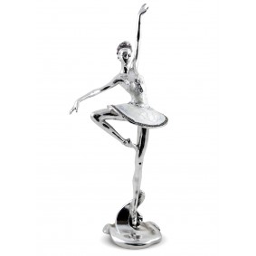 Figurka Baletnica tworzywo sztuczne