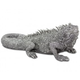 Figurka Iguana tworzywo sztuczne