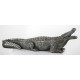 Figurka Krokodyl tworzywo sztuczne