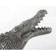 Figurka Krokodyl tworzywo sztuczne