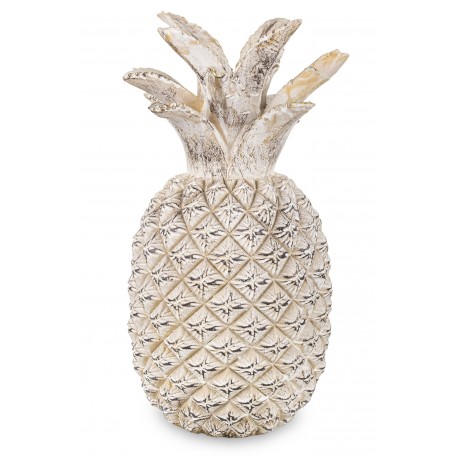 Art.Dekoracyjny Ananas tworzywo sztuczne