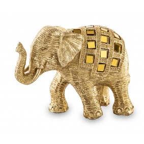 Figurka Słoń tworzywo sztuczne