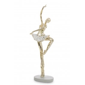 Figurka Baletnica tworzywo sztuczne