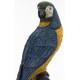 Figurka Papuga tworzywo sztuczne