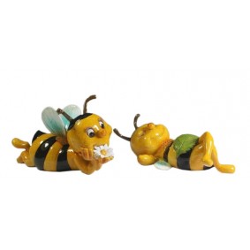 Figurka Pszczółka tworzywo sztuczne