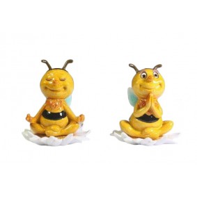 Figurka Pszczółka tworzywo sztuczne