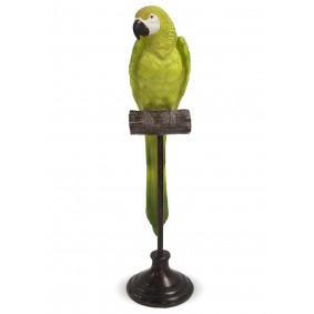 Figurka Papuga tworzywo sztuczne