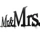 Wieszak Mr&Mrs