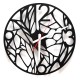 TIK TAK: Nietuzinkowy zegar/dekoracja GRASO 40cm